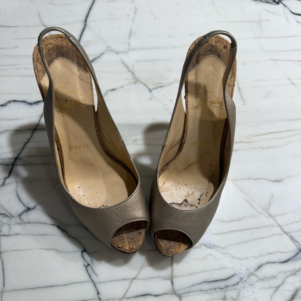 Christian Louboutin Heels